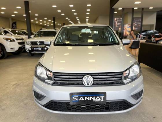 VOLKSWAGEN GOL 1.6 16V MSI TOTALFLEX 4P AUTOMÁTICO VOLKSWAGEN GOL 1.6 16V MSI TOTALFLEX 4P AUTOMÁTICO